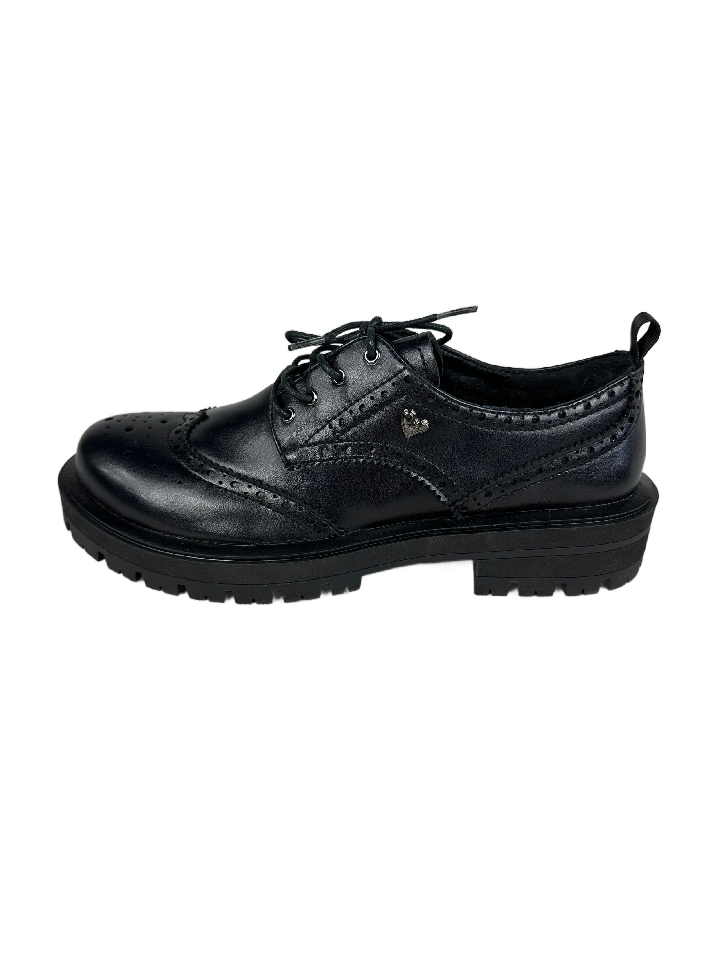 Women's shoes Tua by Braccialini, black