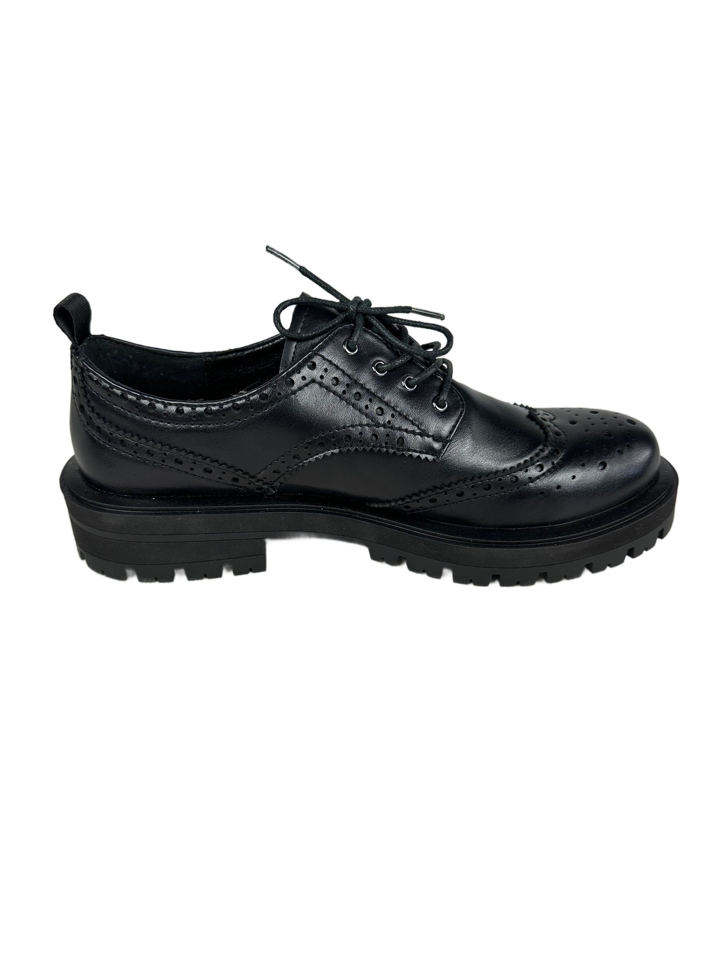 Women's shoes Tua by Braccialini, black