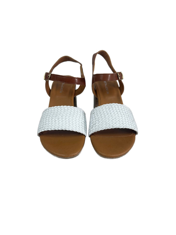 Loretta by Loretta women's heeled sandals