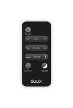 Вентилатор с 26 скорости Duux Whisper DXCF03, LCD дисплей
