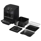 Еър Фрайър с две зони за готвене 2 в 1 Midea MAD1100DADK, 11L