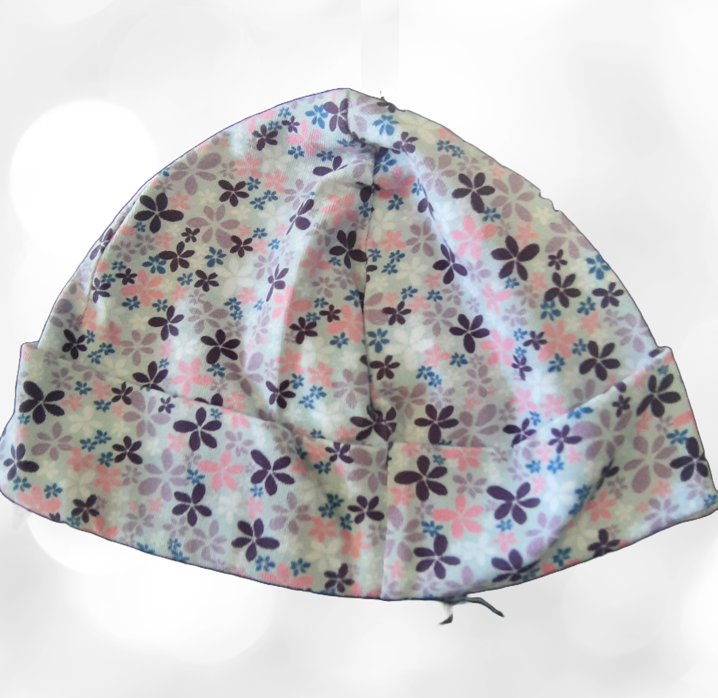 Комплект 2 бр памучни бебешки шапки Steiff, разноцветни