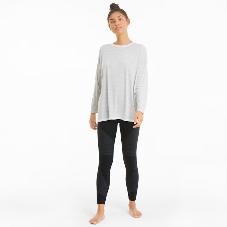 PUMA Studio Porcelain Full-Length Women's Sports Leggings