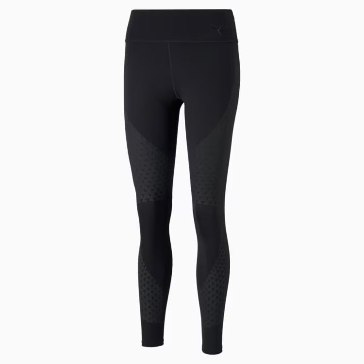 PUMA Studio Porcelain Full-Length Women's Sports Leggings