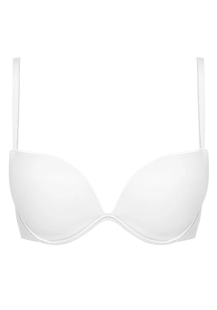 Wonderbra Full Effect underwired push-up bra with extra volume