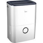 Влагоуловител за помещения до 40 м² Midea DF-20DEN7-WF, 20 л/24 часа, R290