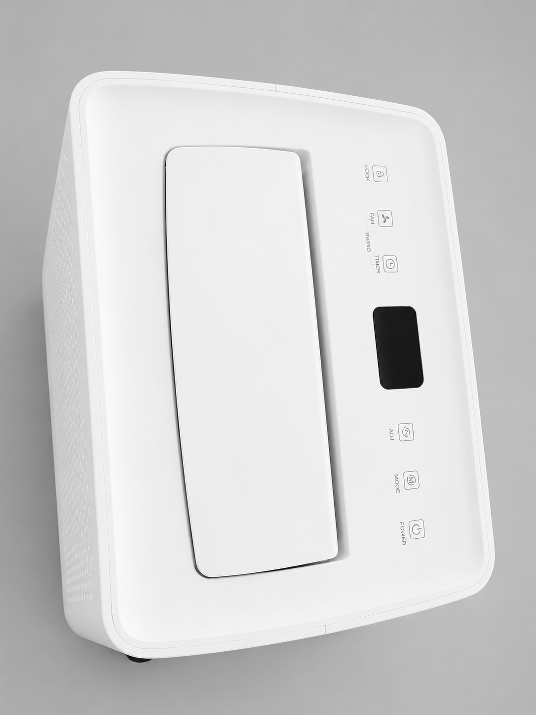 Компресорен влагоуловител 20L/24h OL20-BD068DF – 330W, Тих режим, Таймер, LED дисплей