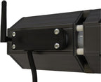 Инфрачервен външен отоплител с Wi-Fi Home It 58631, 2000W