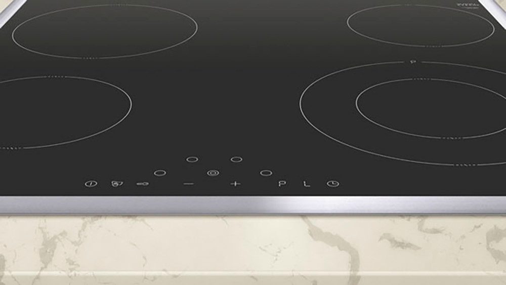 Стъклокерамичен плот NEFF N 70 T16SDF9R0 – прецизен контрол и модерно управление с Touch Control