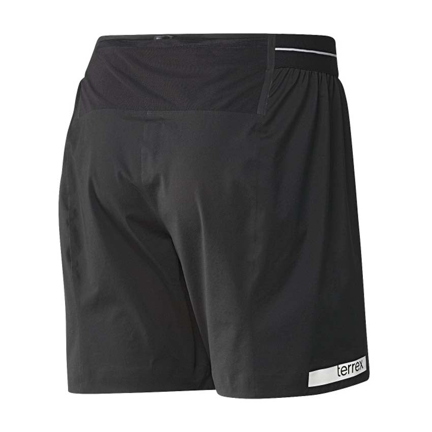 Adidas Terrex Мъжки спортни къси панталони, черни