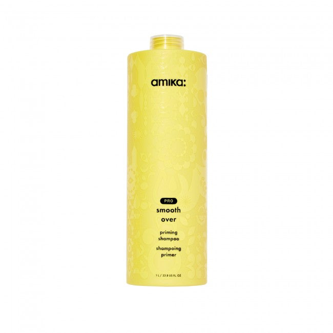 Amika професионален шампоан за коса 1L Pro Smooth Over професионален