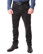 Men's trousers BUGATTI, dark green