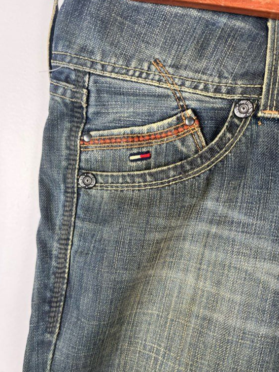 Мъжки дънки Tommy Hilfiger