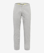 Мъжки спортни панталони Brax J-Tech Jogging Pants Silver Bright