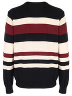 Paul &amp; Shark striped wool sweater