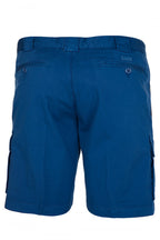Men's cotton Bermuda shorts PAUL &amp; SHARK, dark blue