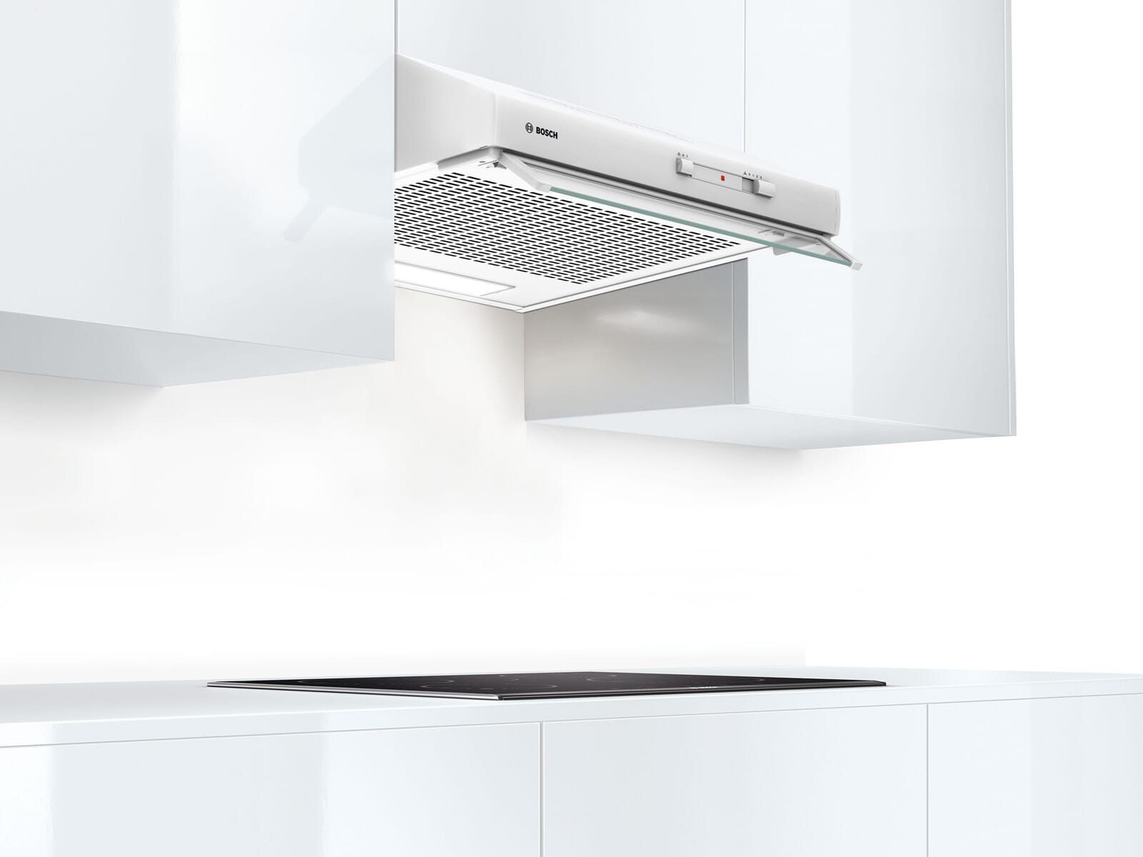 Абсорбатор за под шкаф Bosch DUL62FA21 Series 2, бял