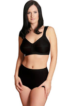 Bra with comfortable straps Format Classic