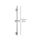 Душ релса Cornat TECB3440 60 x 10,9 x 5,7, ?
ром
