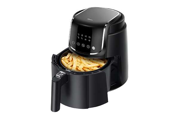Фритюрник с горещ въздух Midea MF-CN40C2 – 4 литра, 1500 W
