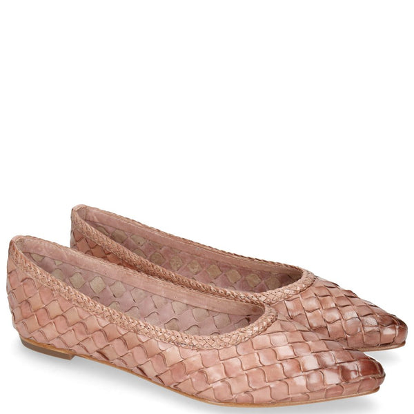 Women's ballet flats MELVIN &amp; HAMILTON Lydia 3