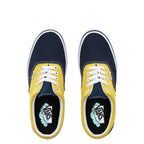 Дамски кецове Vans ComfyCush Era, синьо и жълто, 38 1/2