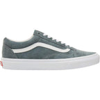 Дамски обувки Vans Old Skool 'Pig Suede', сиви, 35