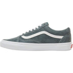 Дамски обувки Vans Old Skool 'Pig Suede', сиви, 35
