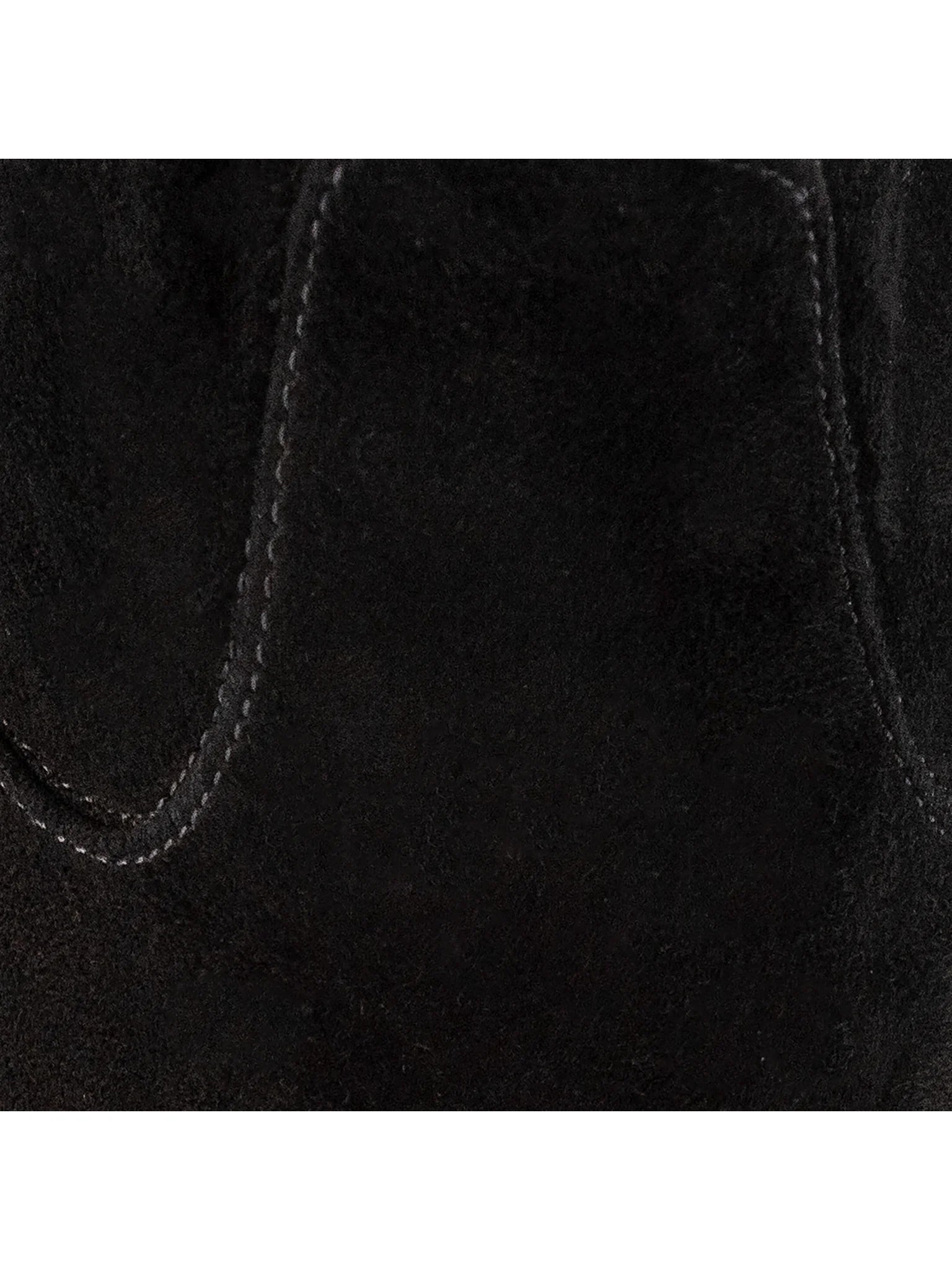 Women's suede heeled boots HÖGL, black