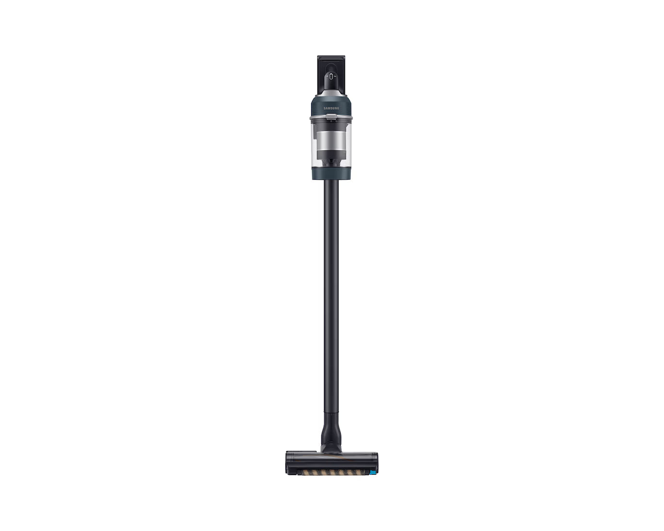 Безжична прахосмукачка със станция за почистване Samsung Jet 85 VS20C85G4PB/WD