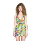 Desigual Estel Дамски гащеризон, разноцветен