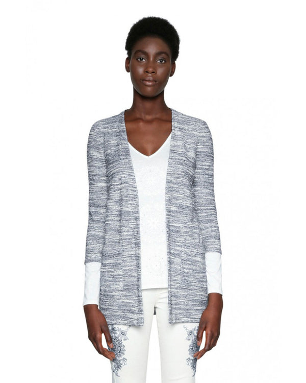 Desigual women's cardigan-blouse