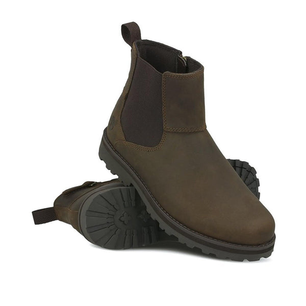 Детски ботуши Timberland Chelsea Boots, кафяви, 36