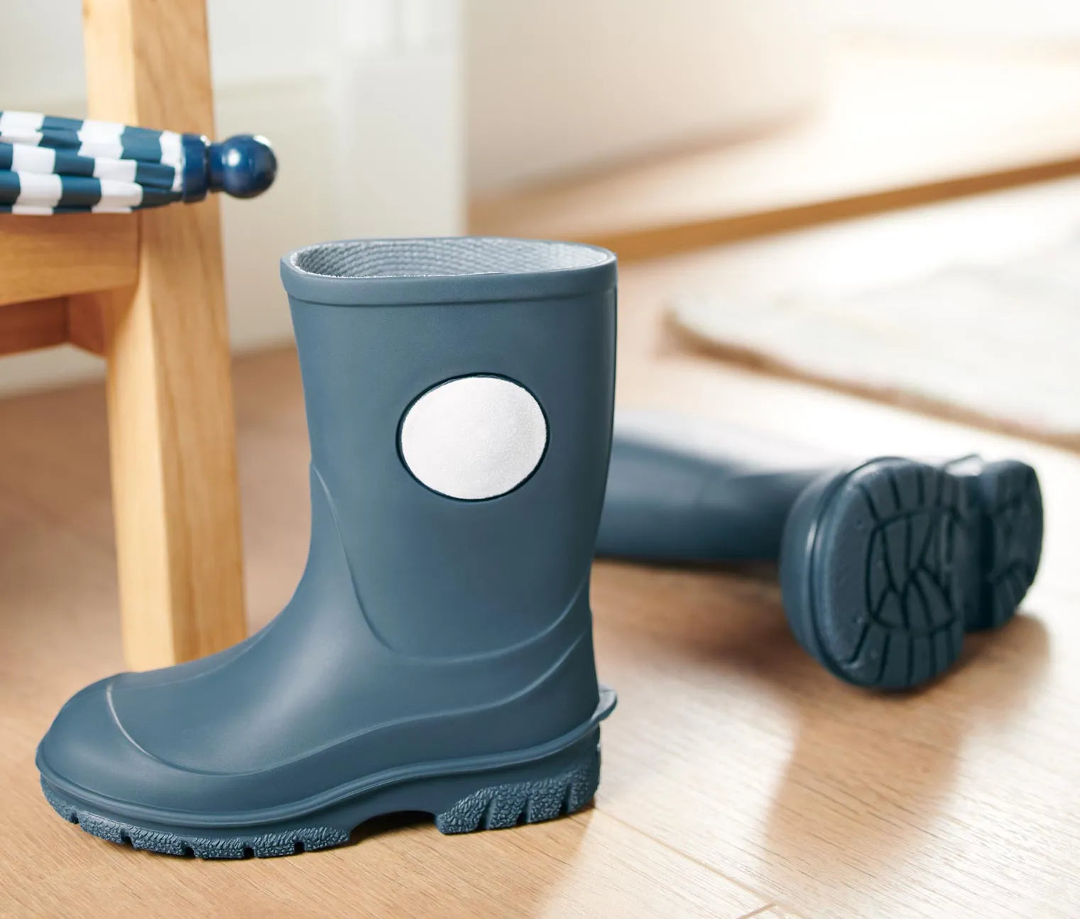 Детски гумени ботуши, 22-23