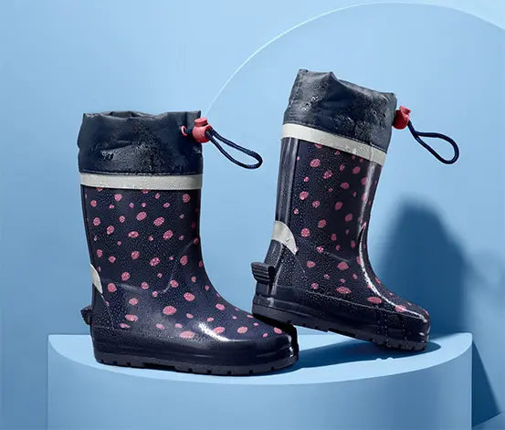 Детски гумени ботуши, 22-23