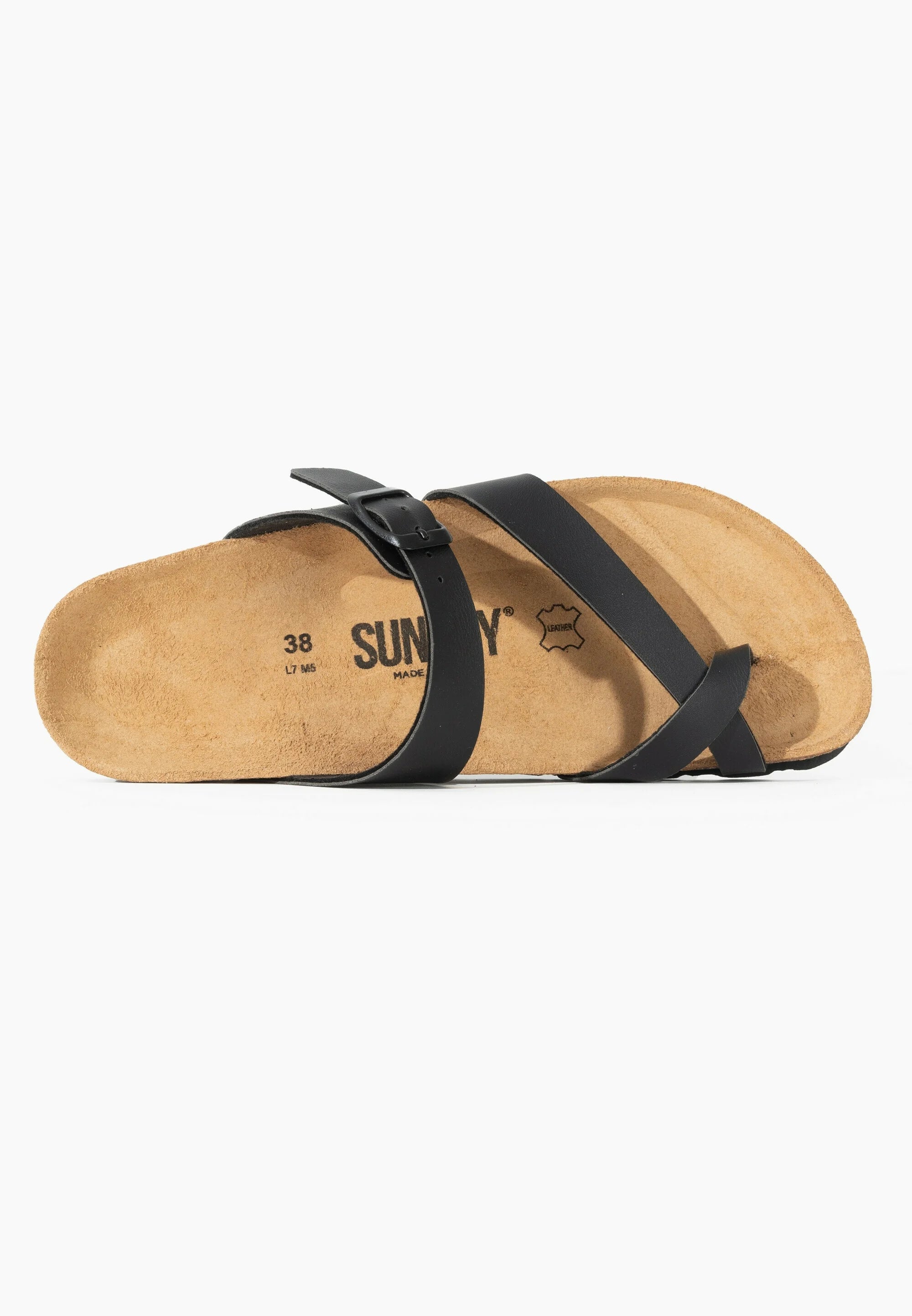 Дамски чехли тип T-образна каишка SUNBAY