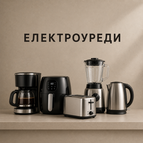 Електроуреди