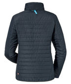Schöffel Дамско двулицево ватирано яке "Ventloft Jacket Alyeska2", синьо