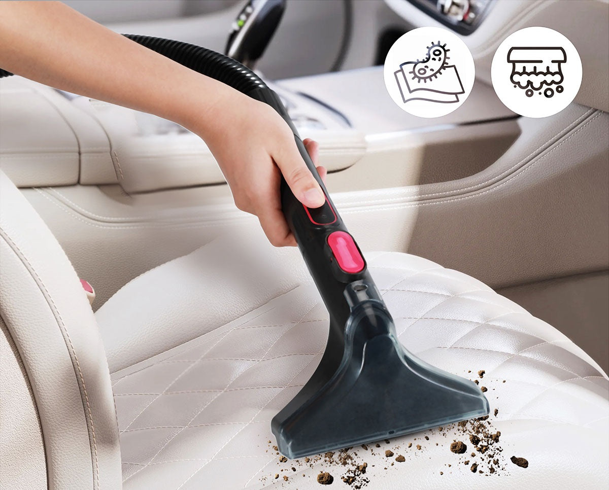Екстрактор за пране WECLEAN C3 600W – Прахосмукачка за тапицерии и килими