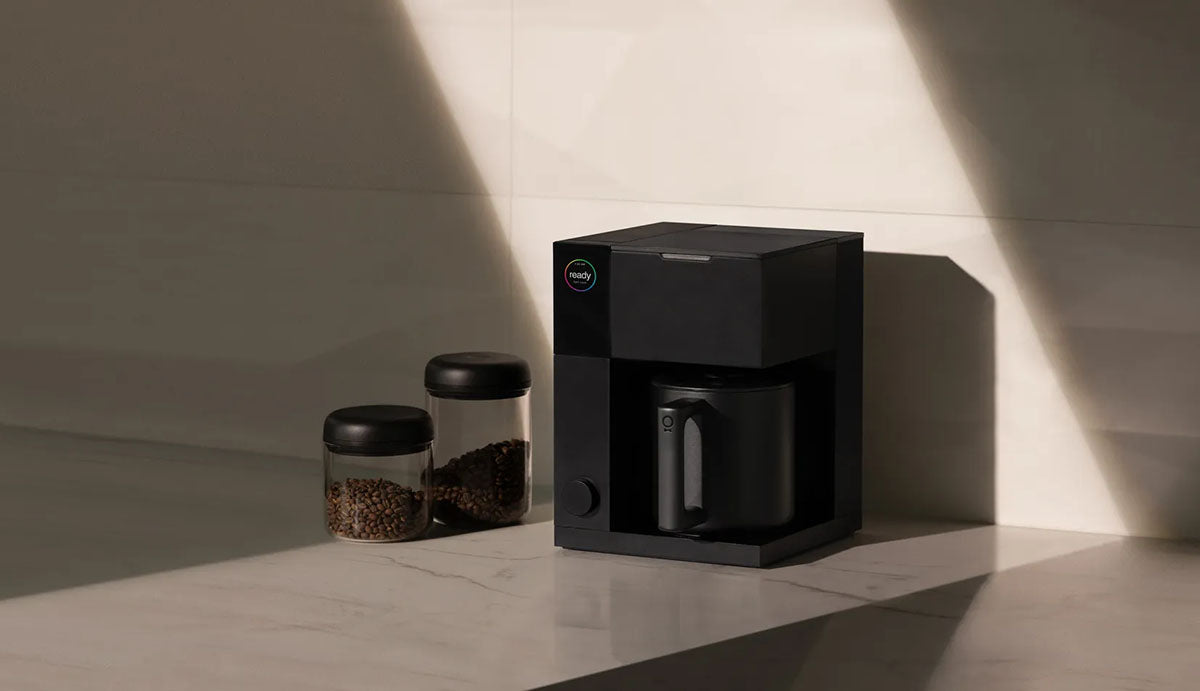 Кафемашина Fellow Aiden Precision Coffee Maker с термокана