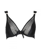 Сутиен с триъгълни чашки Aubade Femme Aubade