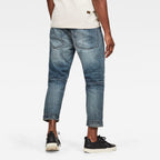 Мъжки дънки G-Star 3D Original Relaxed Tapered Jeans