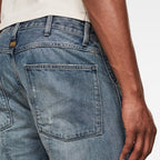 Мъжки дънки G-Star 3D Original Relaxed Tapered Jeans