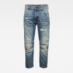 Мъжки дънки G-Star 3D Original Relaxed Tapered Jeans