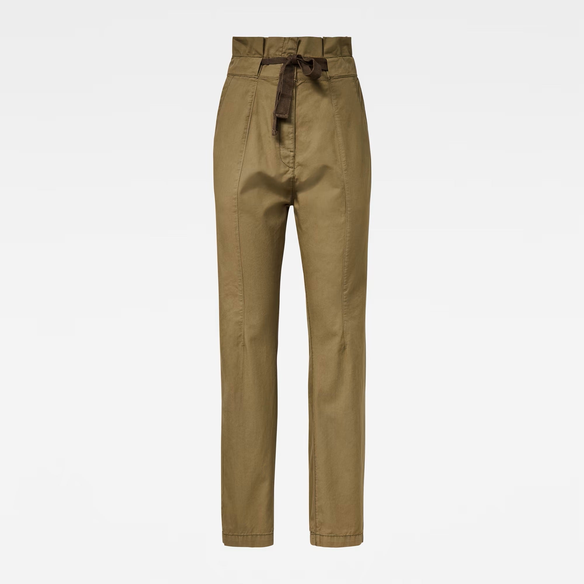 Дамски панталон G-Star RAW Paperbag Pants