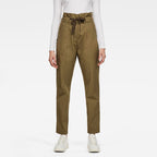 Дамски панталон G-Star RAW Paperbag Pants