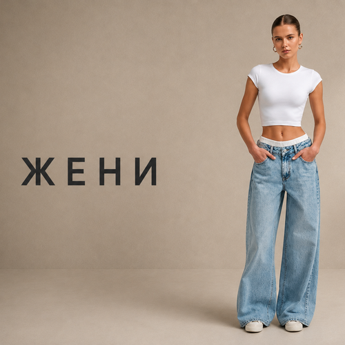 Жени