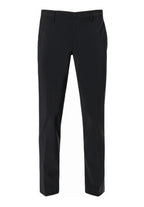 Мъжки панталон Alberto Rob DS ceramica slim fit,черен