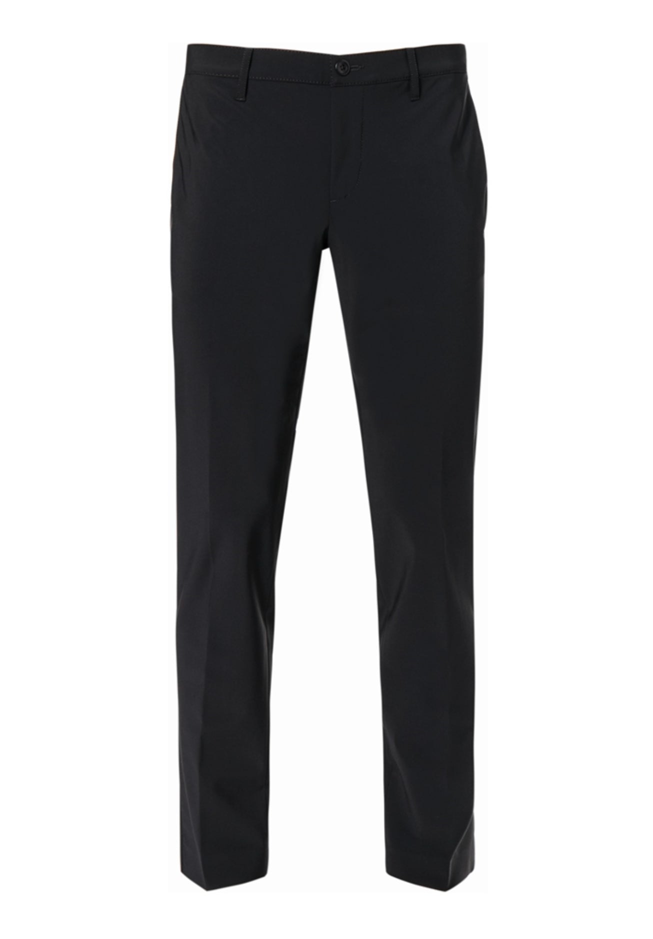 Мъжки панталон Alberto Rob DS ceramica slim fit,черен
