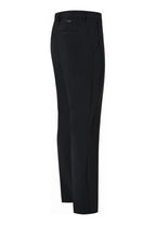 Мъжки панталон Alberto Rob DS ceramica slim fit,черен